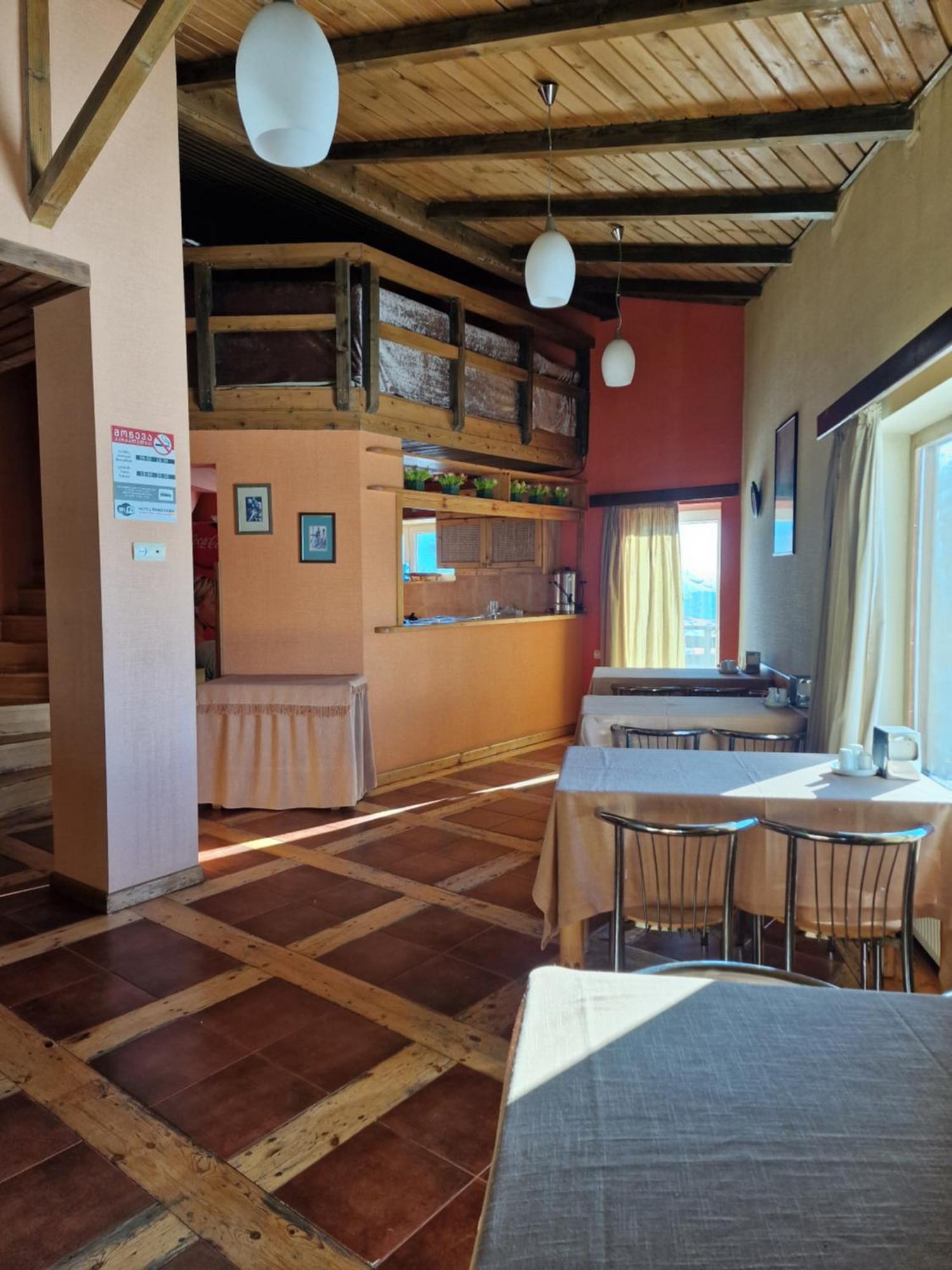 Panorama Hotel กูเดาริ ภายนอก รูปภาพ