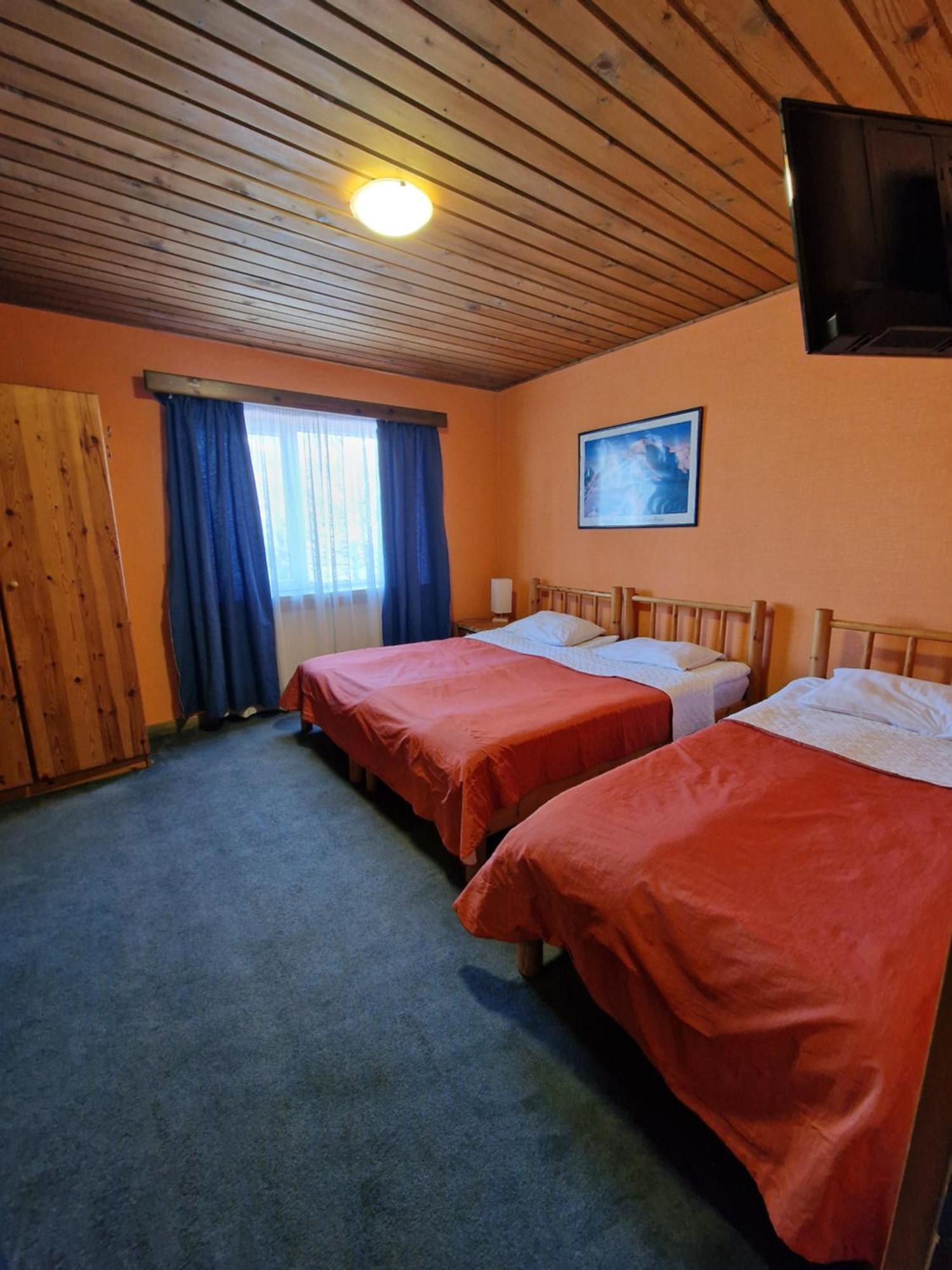 Panorama Hotel กูเดาริ ภายนอก รูปภาพ